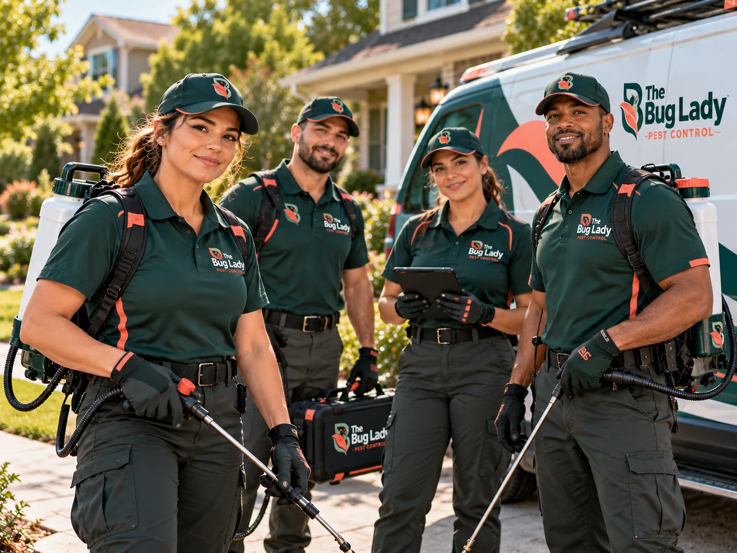 Pest Control in Holt, MI near me